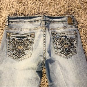 H&G jeans
